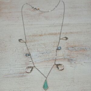 Judith Jack Sterling Silver Necklace